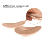 Women Silicone Bra Pad Nipple Cover Stickers Patch Inserts Sponge Bra - Image 3
