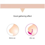 Women Silicone Bra Pad Nipple Cover Stickers Patch Inserts Sponge Bra - Image 5