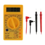 DT-830B Handheld Digital Multimeter Ammeter Voltmeter Digital Display Universal Tester Meter