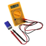 DT-830B Handheld Digital Multimeter Ammeter Voltmeter Digital Display Universal Tester Meter - Image 2