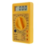 DT-830B Handheld Digital Multimeter Ammeter Voltmeter Digital Display Universal Tester Meter - Image 3