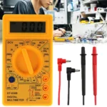 DT-830B Handheld Digital Multimeter Ammeter Voltmeter Digital Display Universal Tester Meter - Image 6