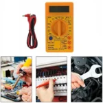 DT-830B Handheld Digital Multimeter Ammeter Voltmeter Digital Display Universal Tester Meter - Image 7