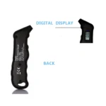 Multifunction Car Truck Motorcycle Bike Digital Display Barometer - Image 4