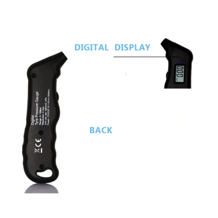 TBD0507652_3.webp Multifunction Car Truck Motorcycle Bike Digital Display Barometer - Image 4