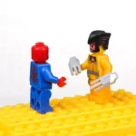 Building Blocks Design Creative Milk Mug Coffee Cup Build-on Brick Drinking Water Holder - Image 5