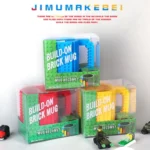 Building Blocks Design Creative Milk Mug Coffee Cup Build-on Brick Drinking Water Holder - Image 7