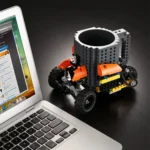 Building Blocks Design Creative Milk Mug Coffee Cup Build-on Brick Drinking Water Holder - Image 10