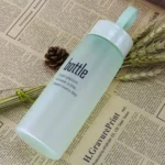 Water Bottle Plastic Sport Scrub Leak Proof Drinking Bottle Portable Fashion Drinkware Tour Bottles for Lovers, Capacity: 520ML - Image 2