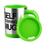 400ml Mugs Automatic Electric Self Stirring Mug Cup Coffee Milk Mixing Mug Smart Stainless Steel Juice Mix Cup Drinkware