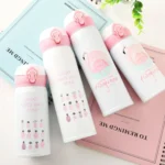 Bouncing Vacuum Flask Mug Travel Stainless Steel Thermos Cup - Image 2