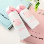 Bouncing Vacuum Flask Mug Travel Stainless Steel Thermos Cup - Image 5