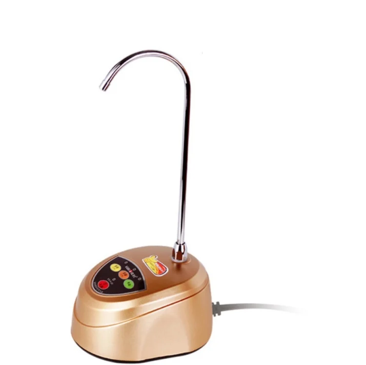 TBD050818801_1.webp KAMJOVE P-01 Barreled Automatic Water Dispenser Electric Water Absorber CN Plug - Image 2