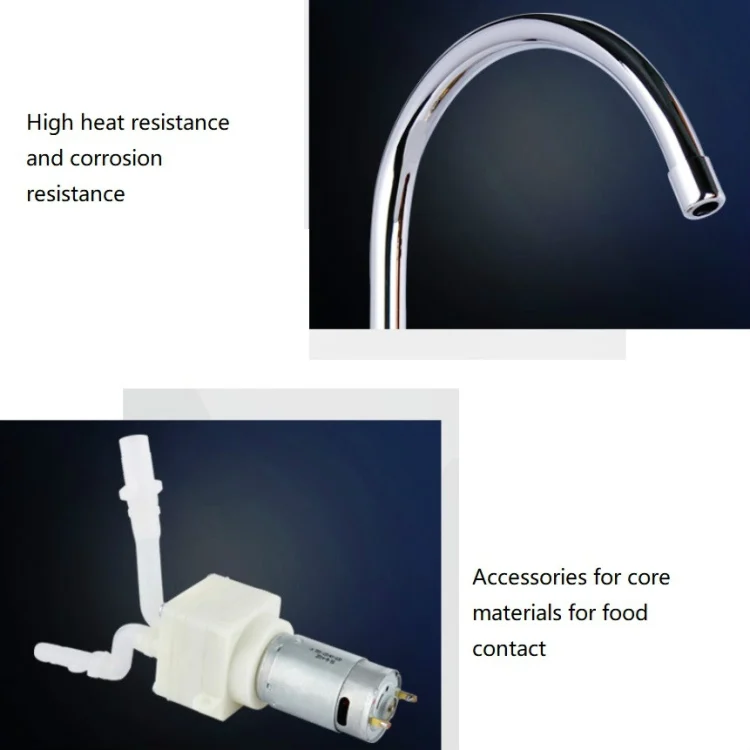TBD050818801_4.webp KAMJOVE P-01 Barreled Automatic Water Dispenser Electric Water Absorber CN Plug - Image 5