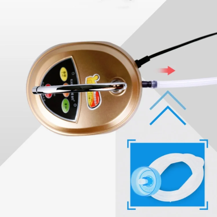 TBD050818801_5.webp KAMJOVE P-01 Barreled Automatic Water Dispenser Electric Water Absorber CN Plug - Image 6