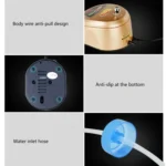 KAMJOVE P-01 Barreled Automatic Water Dispenser Electric Water Absorber CN Plug - Image 7