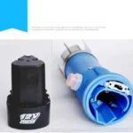 Waterproof Electric Rechargeable Handheld Scraping Fish Tool 220V / 110V - Image 3