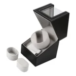 Motor Shaker Watch Winder Holder Display Automatic Mechanical Watch Winding Box Jewelry Watches Box - Image 2