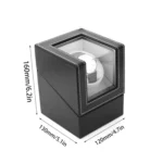 Motor Shaker Watch Winder Holder Display Automatic Mechanical Watch Winding Box Jewelry Watches Box - Image 5