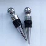 2 PCS Reusable Vacuum Sealed Red Wine Bottle Stopper - Image 2