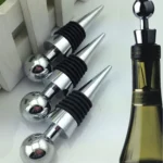 2 PCS Reusable Vacuum Sealed Red Wine Bottle Stopper - Image 3