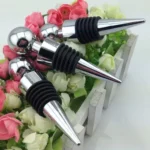 2 PCS Reusable Vacuum Sealed Red Wine Bottle Stopper - Image 5