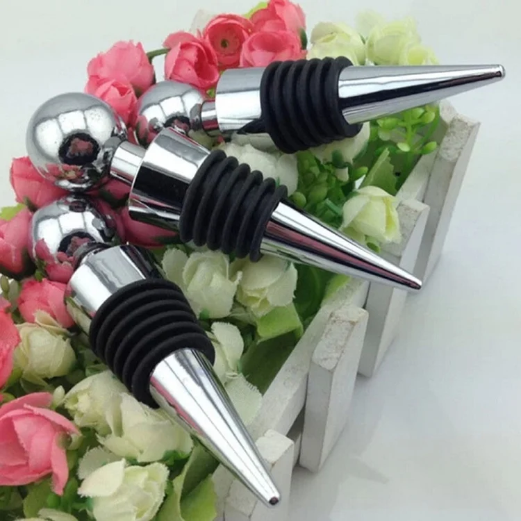 TBD0508522_4.webp 2 PCS Reusable Vacuum Sealed Red Wine Bottle Stopper - Image 5