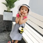 Baby Girls Tassel Purse handbag Kids Cross-body shoulder bag Gifts Cartoon Animals Bag - Image 8