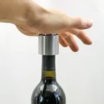 Push Stainless Steel Red Wine Stopper Champagne Stopper - Image 5