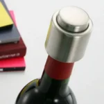 Push Stainless Steel Red Wine Stopper Champagne Stopper - Image 6