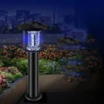 Outdoor Courtyard Garden Waterproof Outdoor Mosquito Repellent Lamp - Image 3