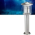 Outdoor Courtyard Garden Waterproof Outdoor Mosquito Repellent Lamp - Image 5