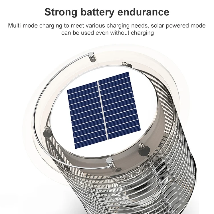 TBD050899305_2.webp Outdoor Solar Waterproof Mosquito Lamp Mosquito Repellent - Image 3