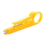 5 PCS Mini Network Cable Plier Yellow Cable Cutter - Image 2