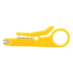 5 PCS Mini Network Cable Plier Yellow Cable Cutter - Image 3