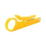 5 PCS Mini Network Cable Plier Yellow Cable Cutter - Image 4