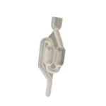 Water Seal Exhaust One way Home Brew Wine Fermentation Airlock Brewing Sealed Plastic Air Lock Check Valve Water Sealed Valves - Image 2