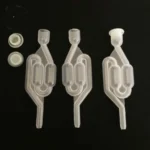 Water Seal Exhaust One way Home Brew Wine Fermentation Airlock Brewing Sealed Plastic Air Lock Check Valve Water Sealed Valves - Image 4