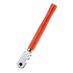 2 PCS Hand-held Multi-function Six-wheel Glass Cutter Tile Cutting Tool - Image 2