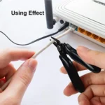 3.5 Inch Diagonal Pliers Mini Wire Cutter Small Soft Cutting Electronic Handle Pliers - Image 4