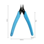 Stainless Steel Mini Oblique Cable Cutting Side Clamp - Image 5