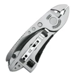 Outdoor Camping Multi-function Pliers Wrench Combination Tool - Image 2