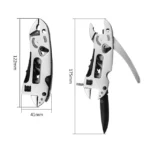 Outdoor Camping Multi-function Pliers Wrench Combination Tool - Image 7