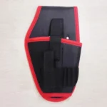 Portable Cordless Drill Holder Drill Cordless Screwdriver Waist Power Tool Bag Drill Waist Tool Belt Bag - Image 2