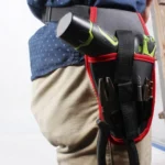 Portable Cordless Drill Holder Drill Cordless Screwdriver Waist Power Tool Bag Drill Waist Tool Belt Bag - Image 3