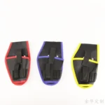Portable Cordless Drill Holder Drill Cordless Screwdriver Waist Power Tool Bag Drill Waist Tool Belt Bag - Image 8