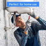 8 In 1 Multifunctional Mini Aluminum Tool Pen Screwdriver Set - Image 6