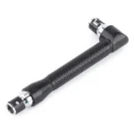 L Pole Mini Double Head Socket Wrench Screwdriver Screwdriver Head Post Handle - Image 2