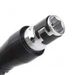 L Pole Mini Double Head Socket Wrench Screwdriver Screwdriver Head Post Handle - Image 3