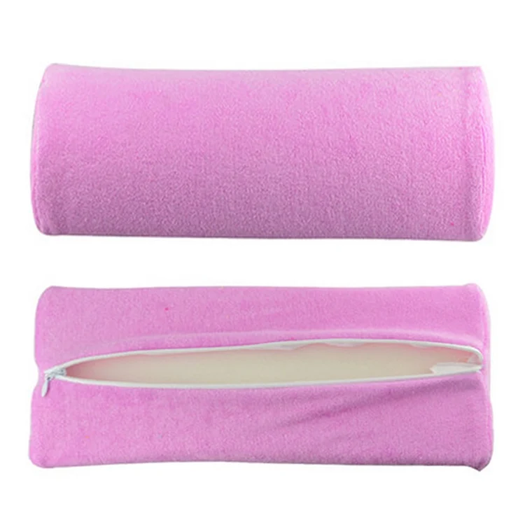TBD051046301A_2.webp Soft Hand Rests Washable Hand Cushion Sponge Pillow Holder Arm Rests Nail Art Manicure Hand Pillow Cushion - Image 3
